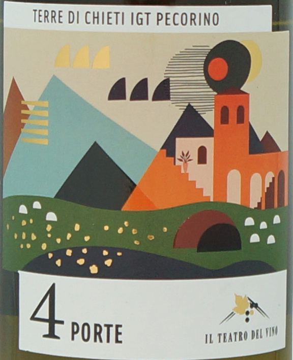 クワトロポルテ ペコリーノ | ワインサーチ | 株式会社スマイル